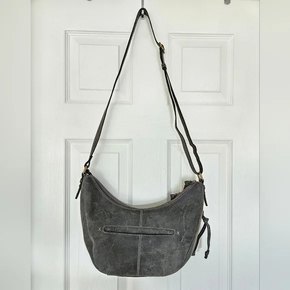 Born Grey  Crossbody Bag - Picture 2 of 8